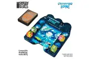 GSW: Command Zone Tray - Blue