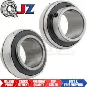 [Qty.2] New UC210-32 Insert Ball Bearing w/ Set-Screw Locking For 2" Shaft