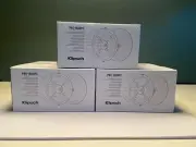 Brand New Klipsch PRO-180RPC In-Ceiling Speaker X 3 units for sale