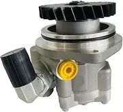FAW Aluminum Pump Truck And Power Steering Pump Assemblies Compatible For Reliable Auto Steering