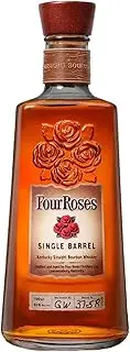 Four Roses Single Barrel Kentucky Straight Bourbon Whiskey 700mL