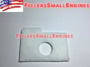2) ELEMENTO LIMPIADOR FILTRO AIRE BLANCO MOTOSIERRA FORSTIHL 017 018 MS170 MS180