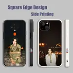 BTS SUGA BD019 適用於 REDMI 9A 9C NOTE 8 10 10S NFC 手機殼方邊