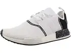 adidas NMD_R1 Men's Shoes Cloud White/Core Black ef3326 (8.5 M US)