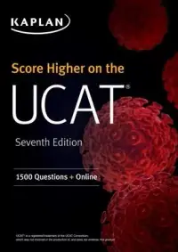 在飛比找博客來優惠-Score Higher on the Ucat: Seve
