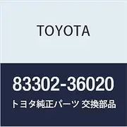 Toyota Genuine Parts Fuel Sender Gauge Body Dyna 200/Toyota G25, Dyna/Toyota Part Number 83302-36020