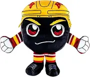 Bleacher Creatures Minnesota Golden Gophers 8" Kuricha Hockey Puck Sitting Plush - Soft Chibi-Inspired Plush
