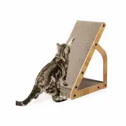 Pawz Cat Scratching Board - Slope Shaped
