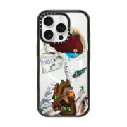 iPhone 16 Pro Impact Case MagSafe Compatible WAR IPHONE CASE BY SUE TSAI