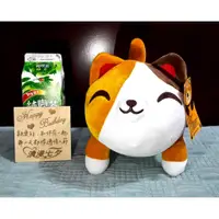 在飛比找蝦皮購物優惠-Lying Cat (Dog) 12 Inch Plush 