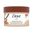 Dove Exfoliating Body Polish Scrub for Dry Skin 298 gm