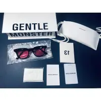 在飛比找蝦皮購物優惠-GENTLE MONSTER south side 01(R