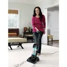 BISSELL Vacuum Carpet Cleaner Lightweight Turbo PowerForce Compact Bagless New