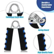 Grip Sponge A-type Grip Wrist Strength Exerciser Arm Muscle Exercise Hand Streng