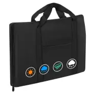 Heavy Duty 600D Polyester Medium Griddle Bag compatible with Camp Chef Single...