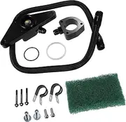 REPAIROCK Coolant Bypass Kit for Dodge for Ram 5.9L MT 2003-2007 for Dodge for Ram 6.7L MT/AT 2007.5-2018 Auto Replacement Parts