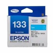 Epson 133 Cyan Ink Cartridge