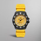 Kith x Tag Heuer Formula 1 F1 Toronto Yellow Limited Edition 1/250 Brand New