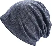 [Generic] Tennis Baseball Cap Soft Hat Lightweight Slouch Solid Color Knitted Hats Soft Hat for Autumn and Winter Hats Hat Running