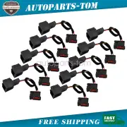 10X Fit Ford SYNC 2 to SYNC 3 USB Media Hub Power Harness Adaptor CARPLAY Gen1 (for: Ford)
