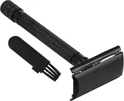 TOGEVAL Manual Shaving Razor Double Edge Safety Razor for Men Women Durable Resistant Design Comfortable Grip Smooth Shaving Experience Zero Waste