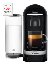 Breville Nespresso Espresso Machine with $20 Credit