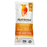 在飛比找蝦皮商城優惠-【Nutrience 紐崔斯】無穀養生犬嘗鮮包(200g)│