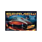 Voyage To the Bottom of the Sea SEAVIEW Submarine 39 Inch Long Model Kit 707