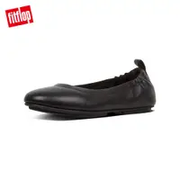 在飛比找蝦皮商城優惠-【FitFlop】ALLEGRO LEATHER BALLE