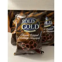 在飛比找蝦皮購物優惠-現貨 ROLD GOLD 迷你巧克力蝴蝶餅🥨 198g 加拿