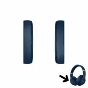 OEM Replacement Ear Pad Cushion Beats By Dre Studio 3 Headphone Dark Blue