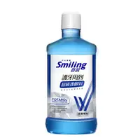 在飛比找鮮拾優惠-【Smiling 百齡】護牙周到漱口水超級護齦W 750ml