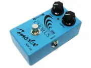 Maxon ASC10 AMBIENT STEREO CHORUS Guitar Effect Pedal from Japan new
