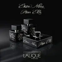 在飛比找樂天市場購物網優惠-Lalique Encre Noire 萊儷黑澤女性淡香精 
