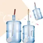 Long Handle Cup Cleaning Brush Bottle Scrubbing Bucket Cleaner Washing Brus RNAU