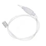 2m Aquarium Siphon Vacuum Mini Fish Tank Hand Water Oil Pump Filling Changer