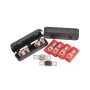 Projecta 50Amp Midi Fuse Kit - High Quality Components & Comprehensive Kit