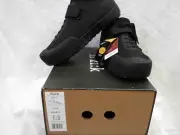 NEW NIB Fizik Gravita Tensor Flat MTB Enduro BMX Shoes Men's 9.75 Euro 43 Black