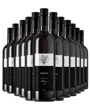 Waller Wellman Kurtz Liaison Barossa Valley Shiraz 2023 Dozen