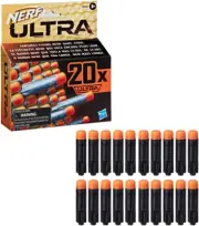 Nerf Ultra - 20 Dart Refill Pack - Compatible with All Ultra Blasters