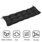 Polyester Fabric Cushion Soft Thicken Sitting Outdoor Bench Non-slip Garden