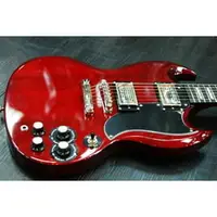 在飛比找PChome商店街優惠-『玩家樂器』EPIPHONE SG G400 Pro RD 