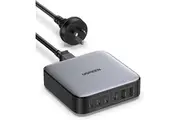 UGREEN 35044A 200W USB C Desktop Charger Nexode 6 Ports GaN PD Fast Charging Adapters