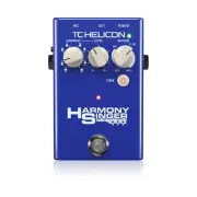 TC HELICON Harmony Singer 2 Vocal Reverb Compact Pedal Effector Japan New