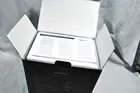 New NOB Tempurpedic Tempur Protect Breeze Cooling Mattress Protector, Full
