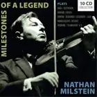 Nathan Milstein Nathan Milstein: Milestones of a Legend (CD) Box Set (US IMPORT)