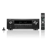 在飛比找蝦皮購物優惠-DENON AVR-S570BT AV環繞擴大機