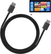 High Speed DisplayPort Cable - 4K 2K Graphics Card Display Port Cable - High Speed High Refresh Rate 5.9ft Graphics Card DP Cable for TV, PC, Laptop, HDTVs