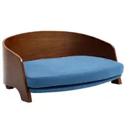 CHOTTO PET's - Mei Pet Sofa - Small Blue