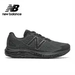 NEW BALANCE 男黑慢跑運動鞋 KAORACER M680LK7